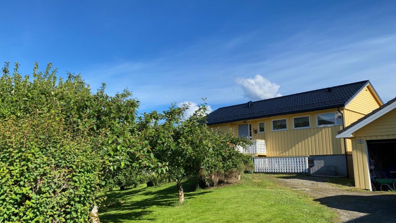 Three-Bedroom House