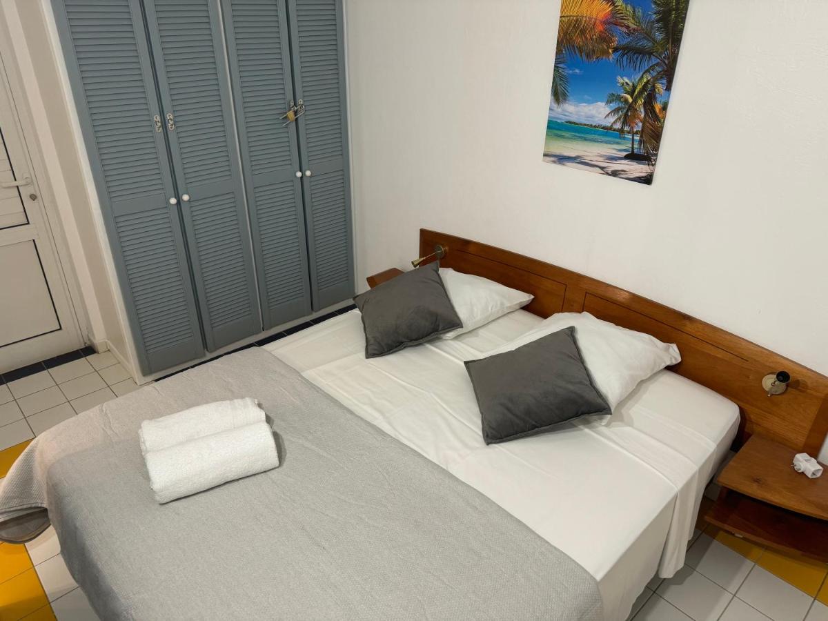 Apartment mit 1 Schlafzimmer und Terrasse