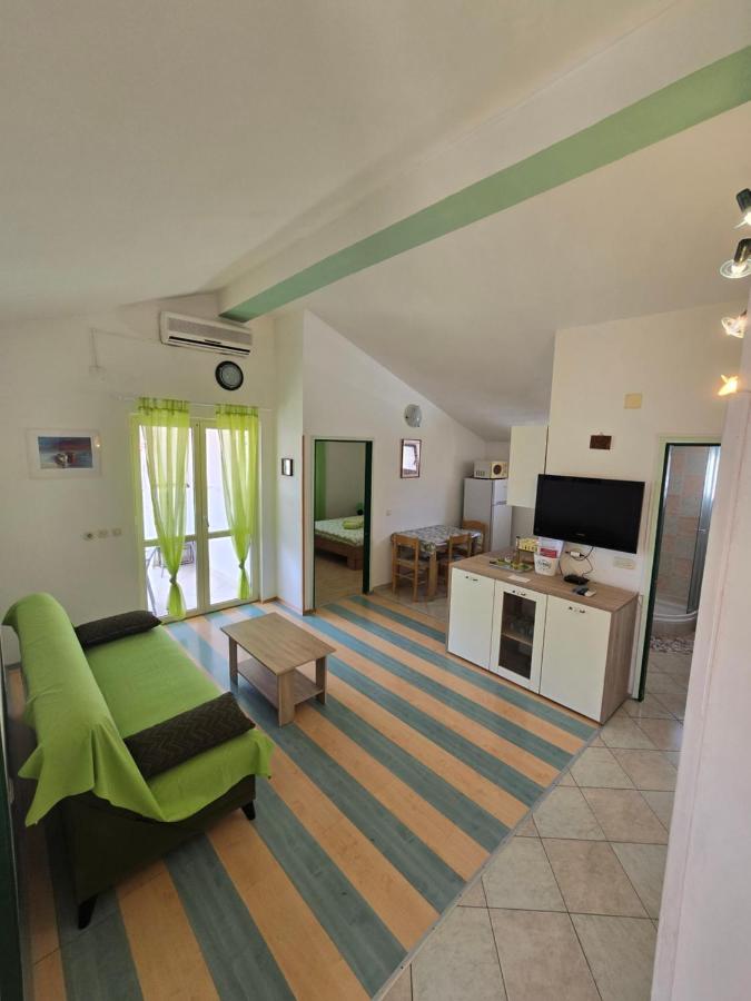 Apartment mit 2 Schlafzimmern