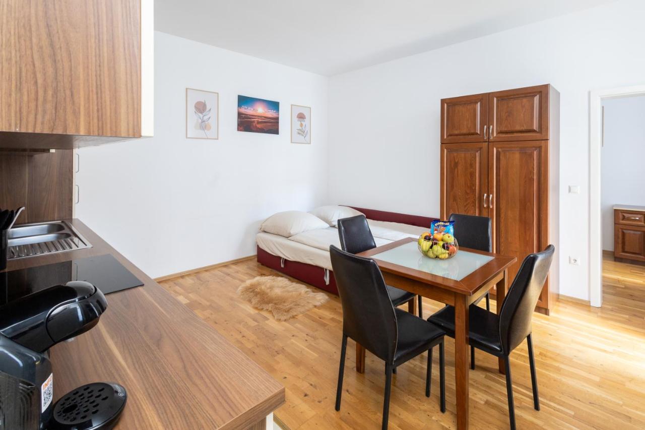 Crystal Apartment Vienna - Ferienwohnung Wien