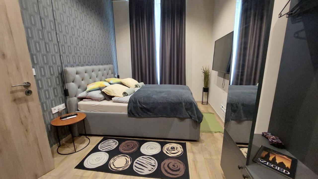 Földváry 3in1 Apartments - Ferienwohnung