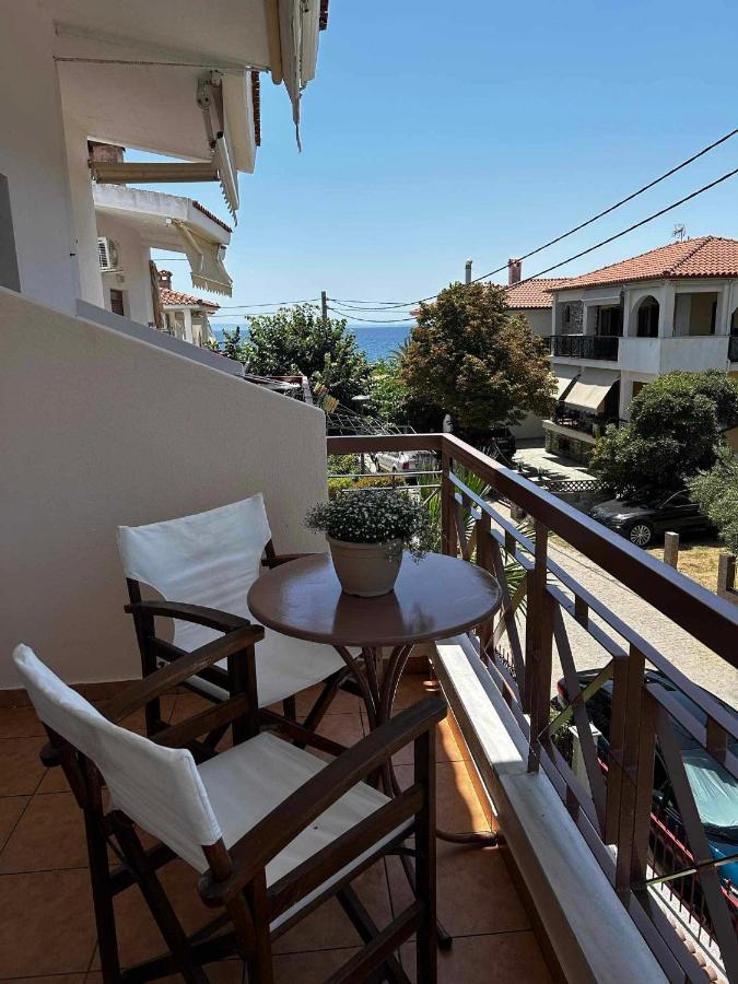 Rania Seaside, Nikiti - B&B