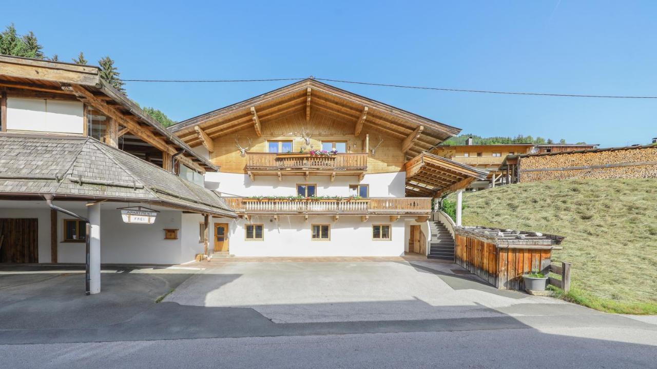 Apartment Jochberger Tor by ONE-Villas - Ferienwohnung