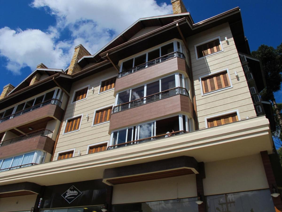 Temporada Gramado e Canela- Apartamento Centro Borges de Medeiros - B&B