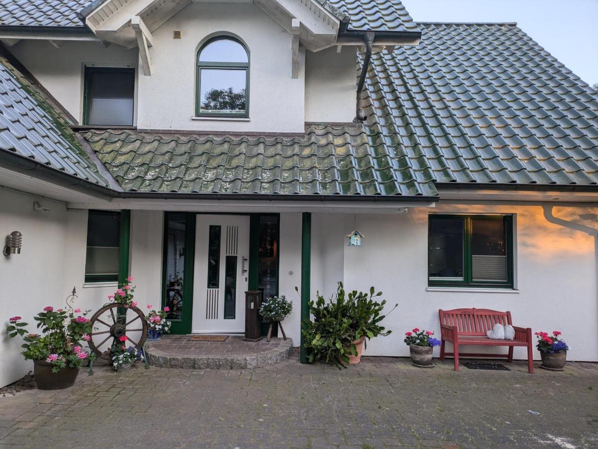 Ferienwohnung Vogelgesang - B&B Worpswede