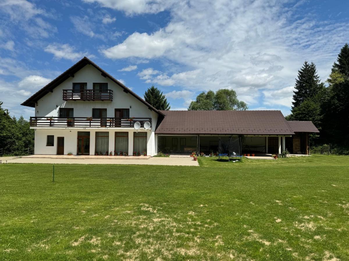 Pensiunea VALEA LISEI - B&B Lisa
