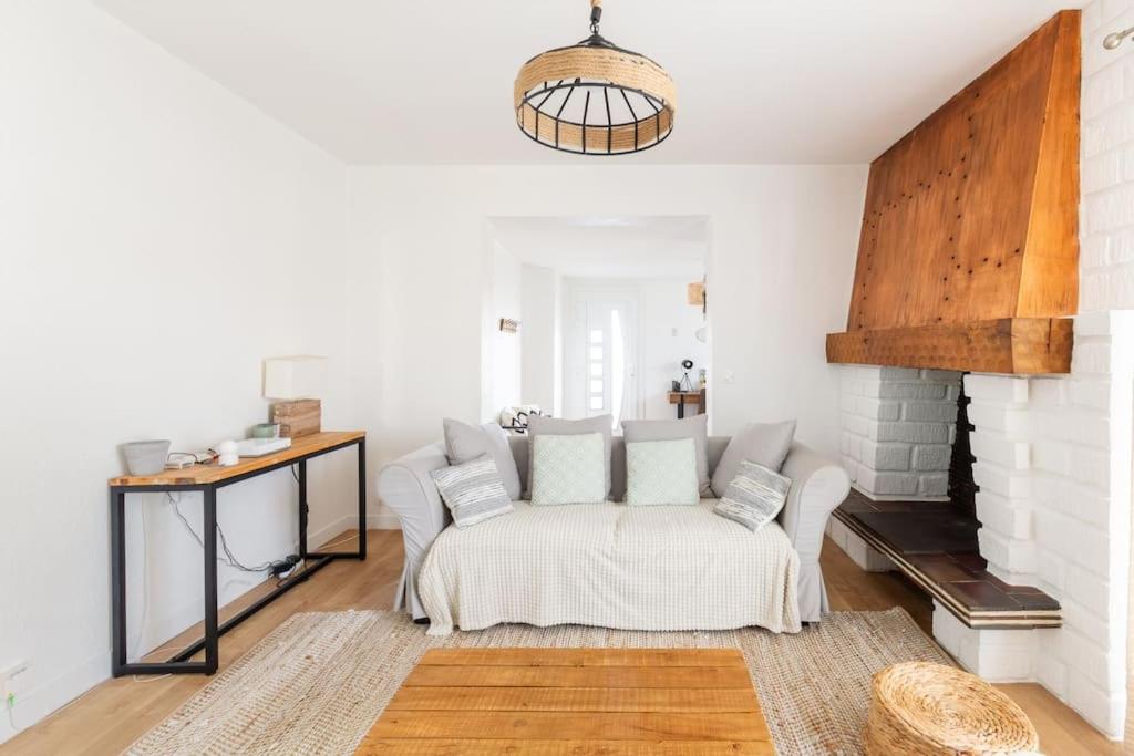 Maison de vacance à 15 minutes de Royan - Ferienwohnung