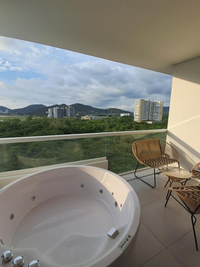Jacuzzi Horizonte 714 - B&B