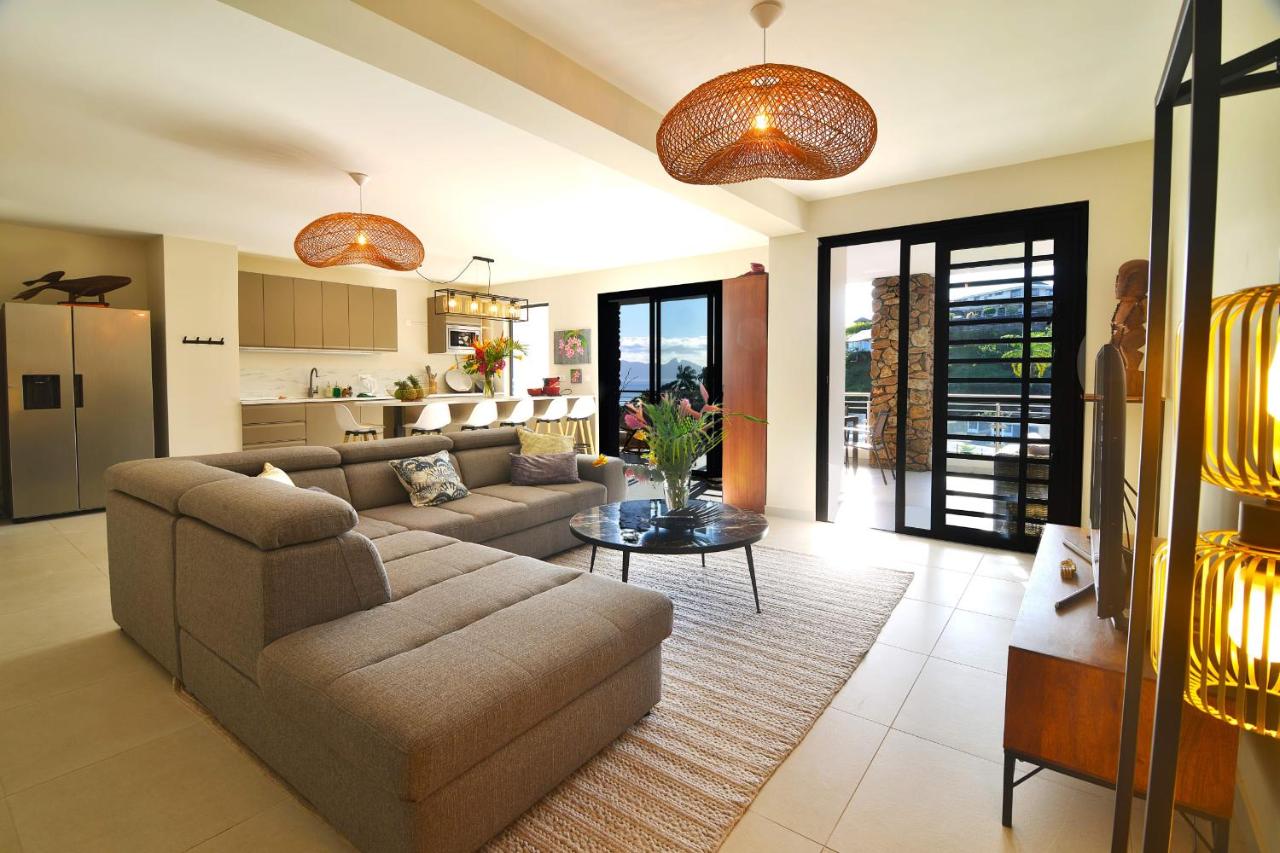 Pacific Cosy Home Tiare - Chambres d’hôtes