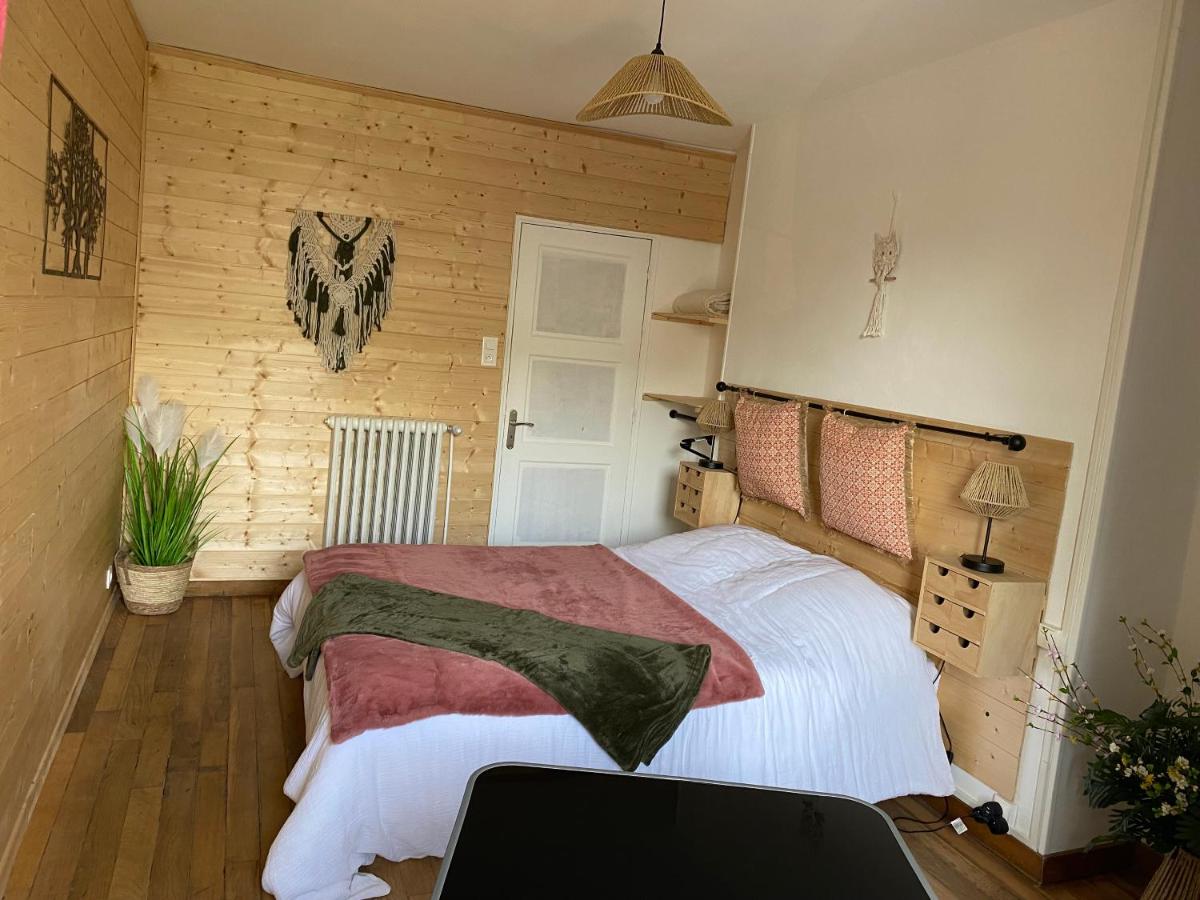 Doppelzimmer mit eigenem Bad