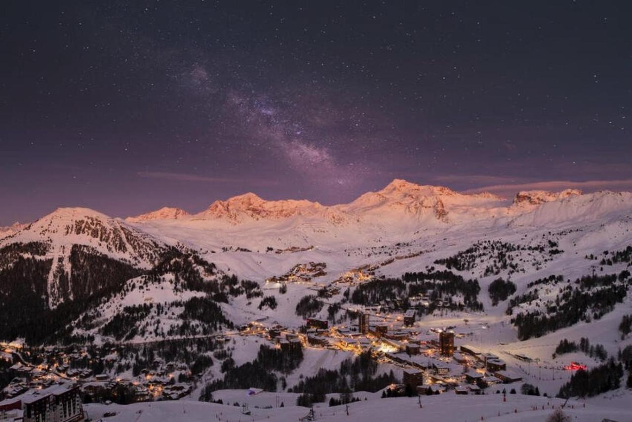 Résidence Le France - Studio 2/3 pers - LE FRANCE - PLAGNE CENTRE MAE-9554 - Ferienwohnung