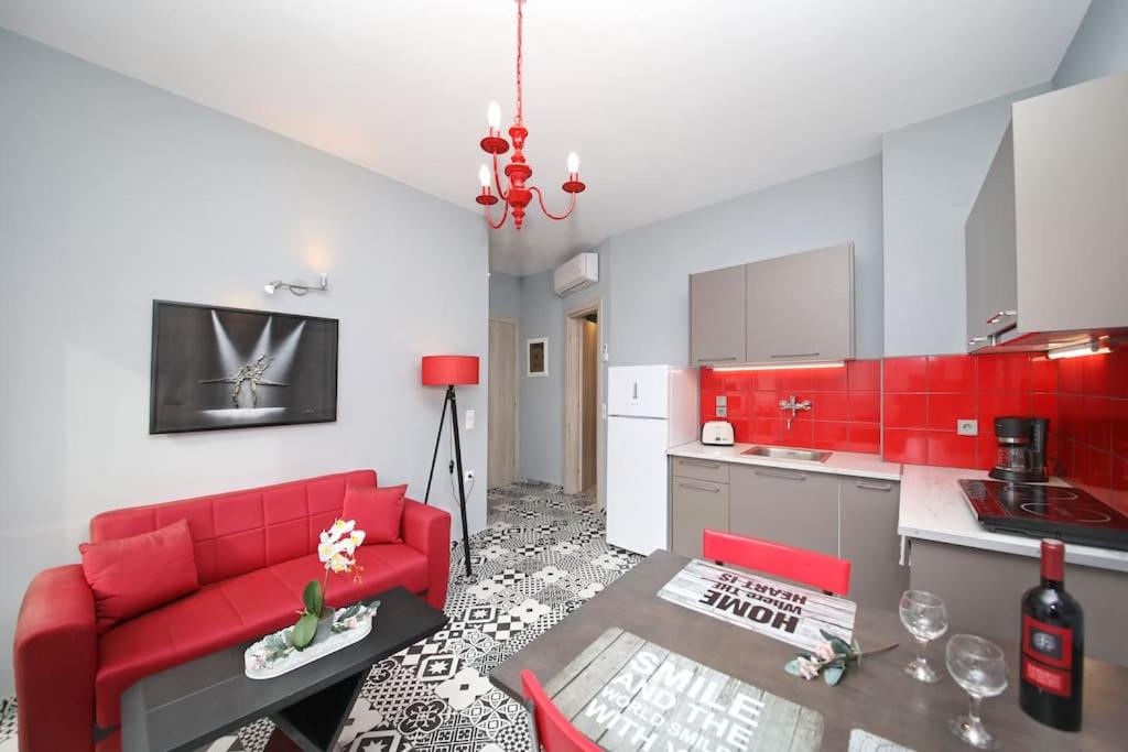 Fouxia-Red - Ferienwohnung