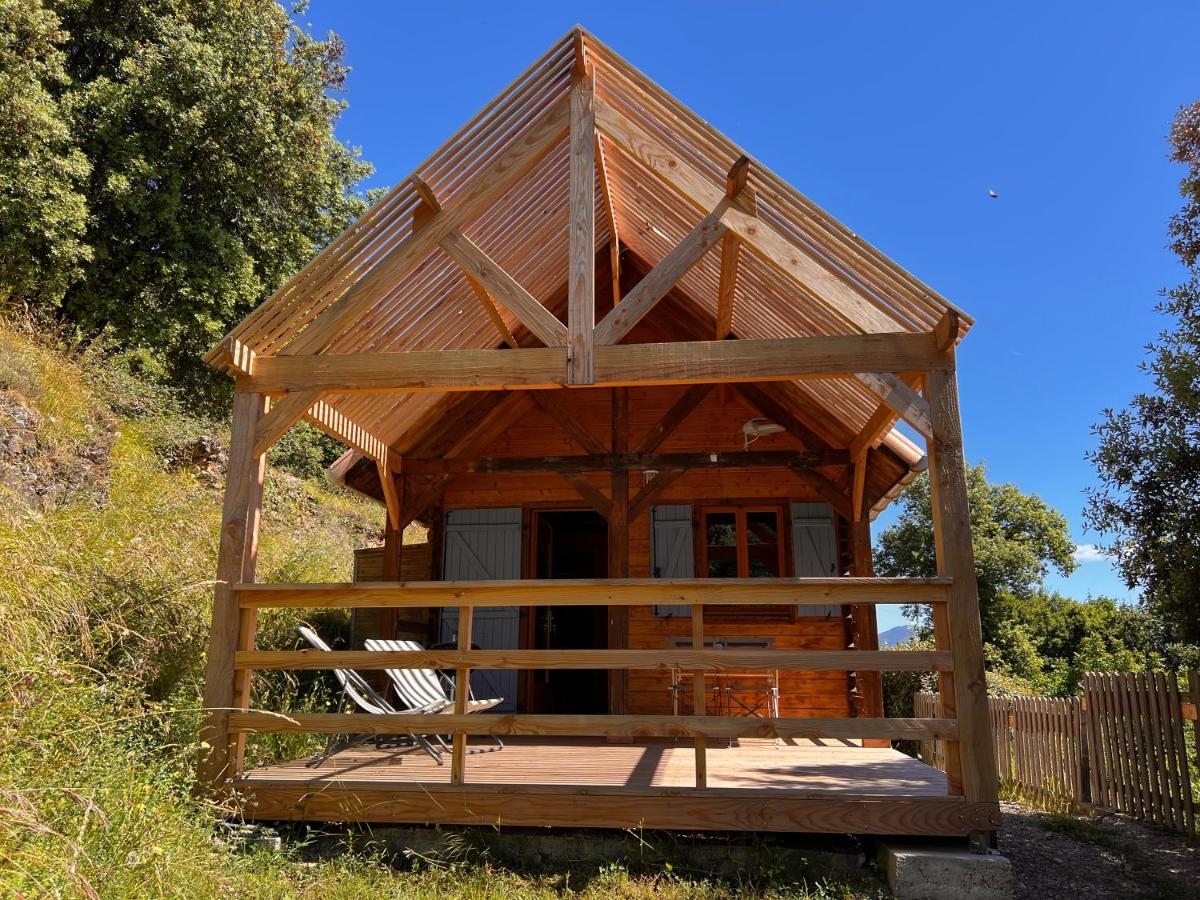 Chalet mit 2 Schlafzimmern