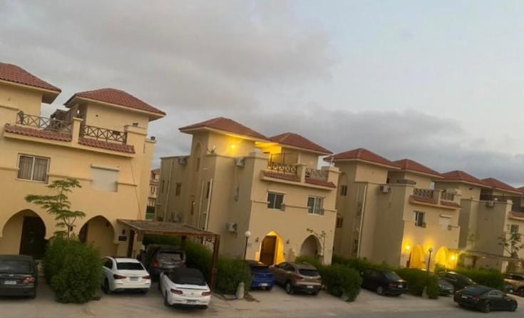 Villa in Stella Heights - North Coast - B&B El Alamein