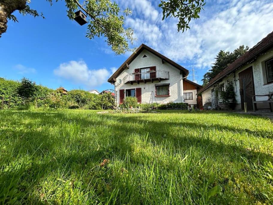 Knusperhäuschen zum Entspannen - B&B