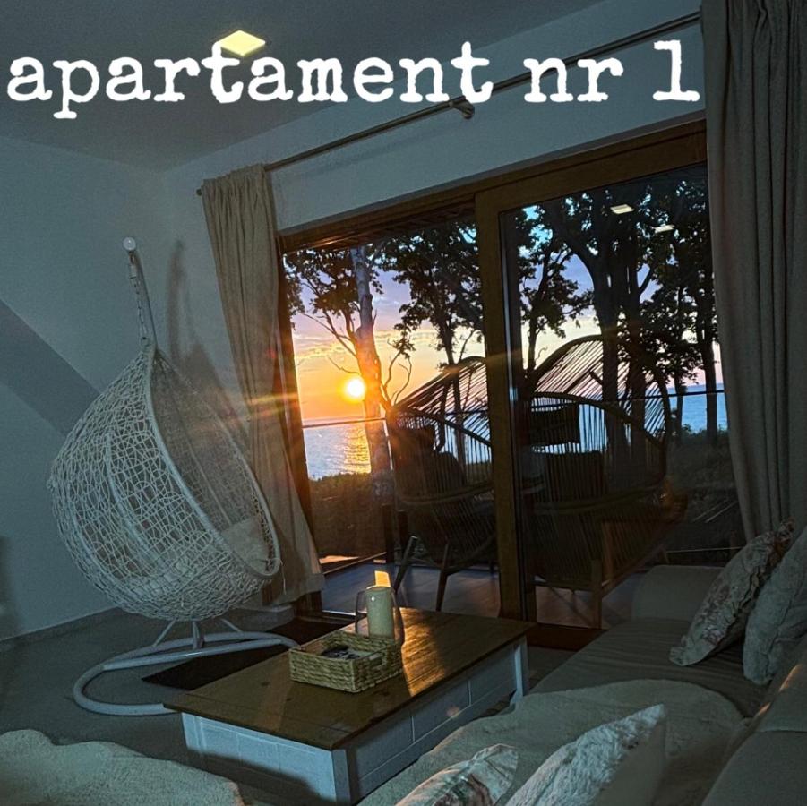 Studio Apartment with Sea View