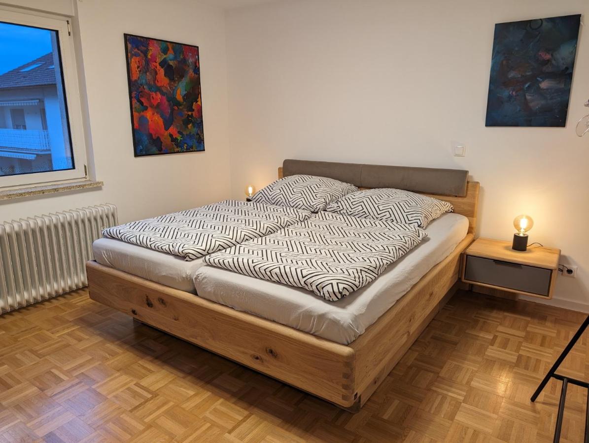 Two-Bedroom Apartment with Balcony