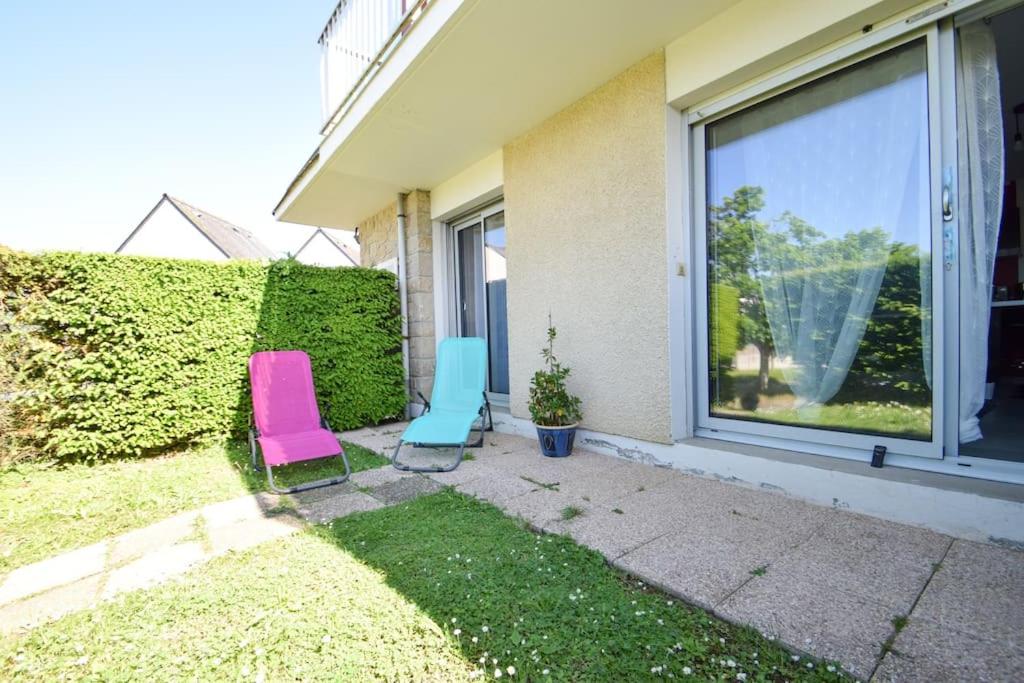 Appt 4 pers à 400m plage avec jardin - B&B