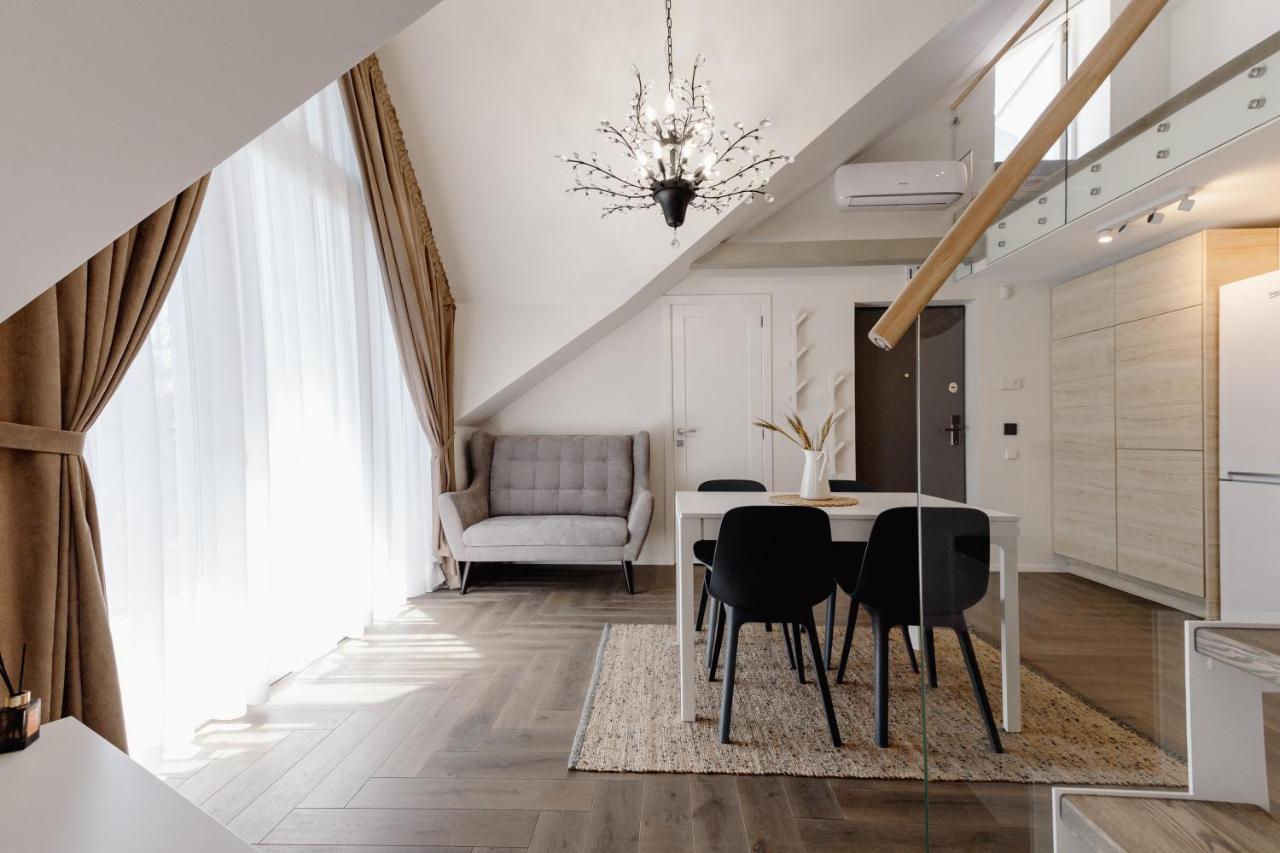 Hill Garden Terrace - Bed and Breakfast Palanga