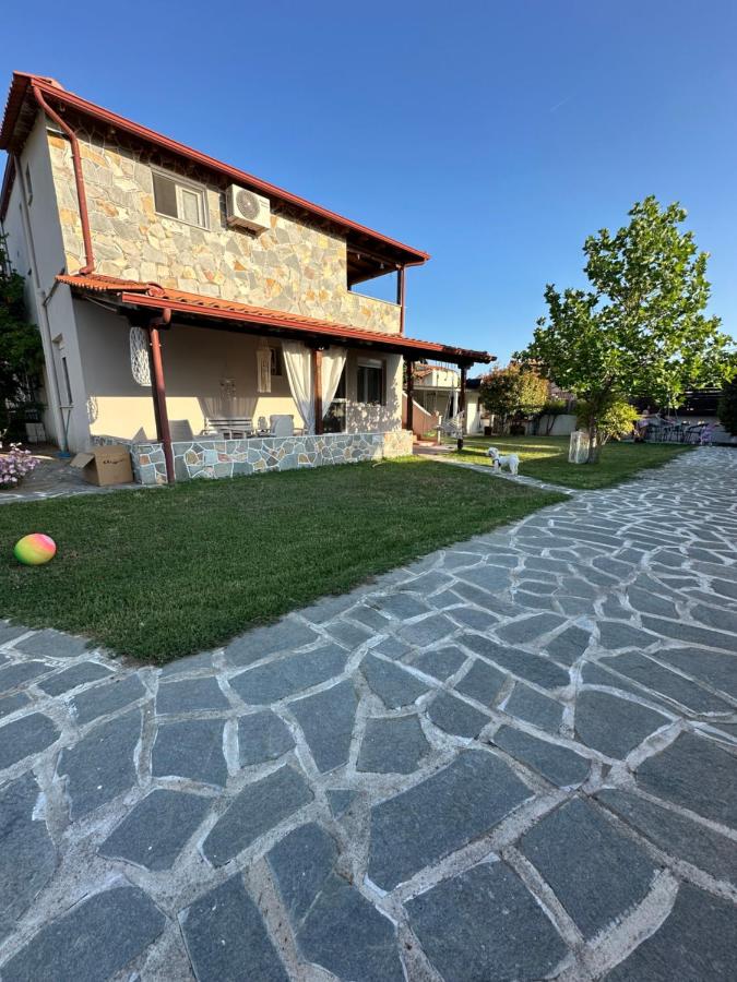 Wanderlust 2 families House Kariani Kavalas - Ferienwohnung Karianí