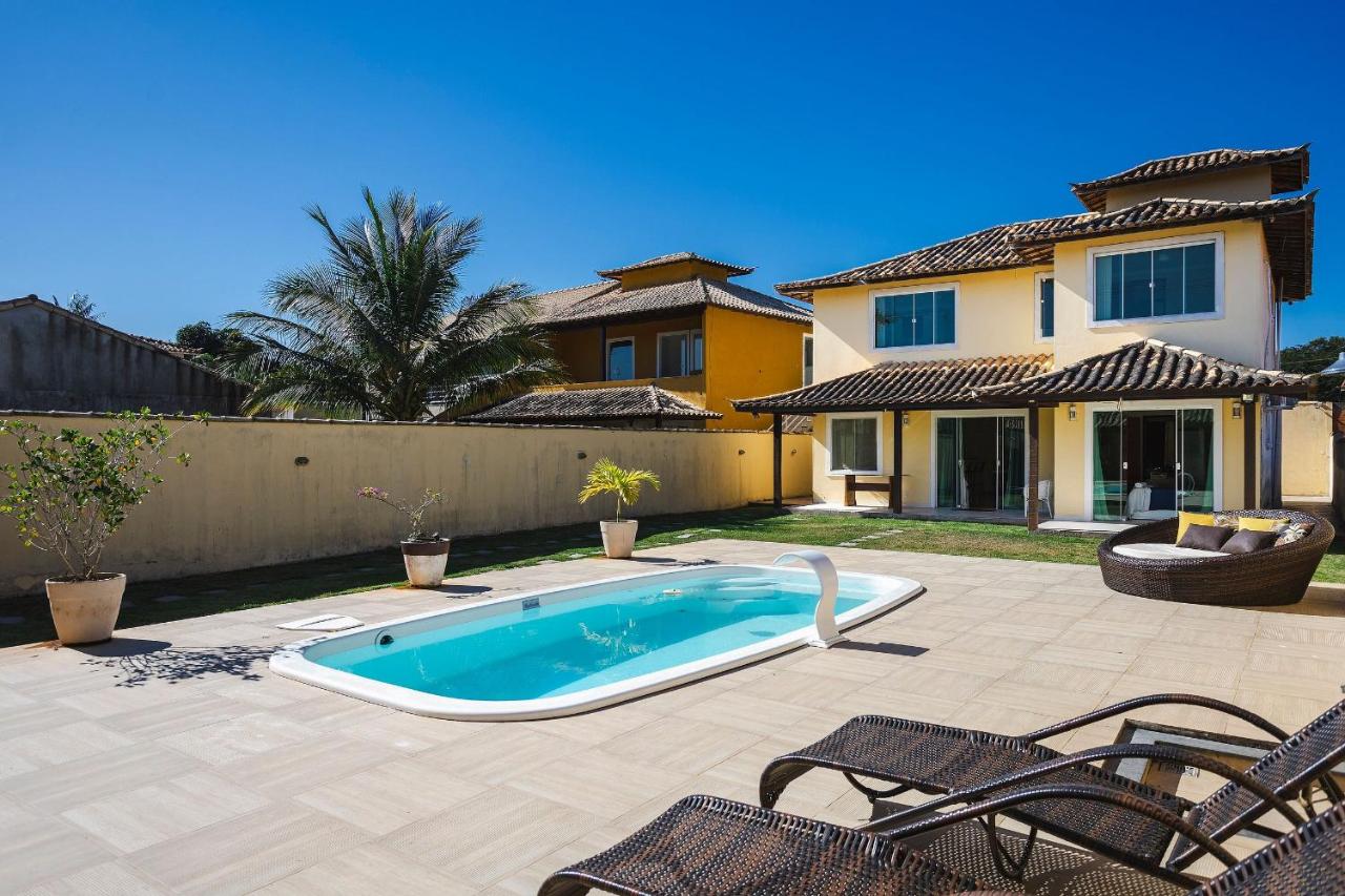 Casa de Praia em Búzios c/ Piscina e Garagem |GR 4 - B&B