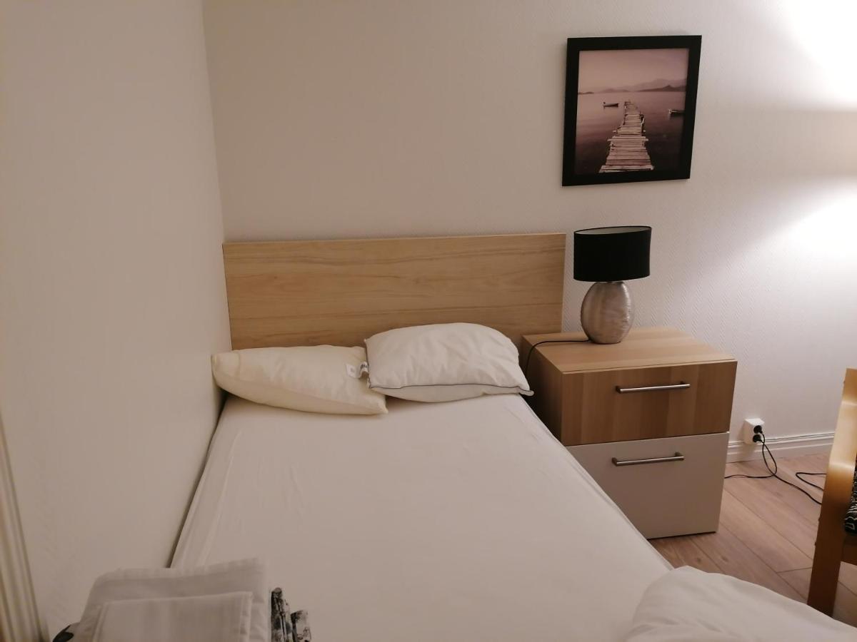 Studio apartment centrally located - Chambres d’hôtes Hudiksvall