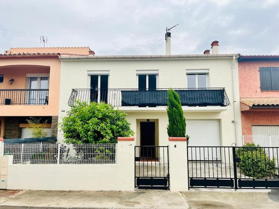 La Catalane T4 Destination SaintCyp - B&B
