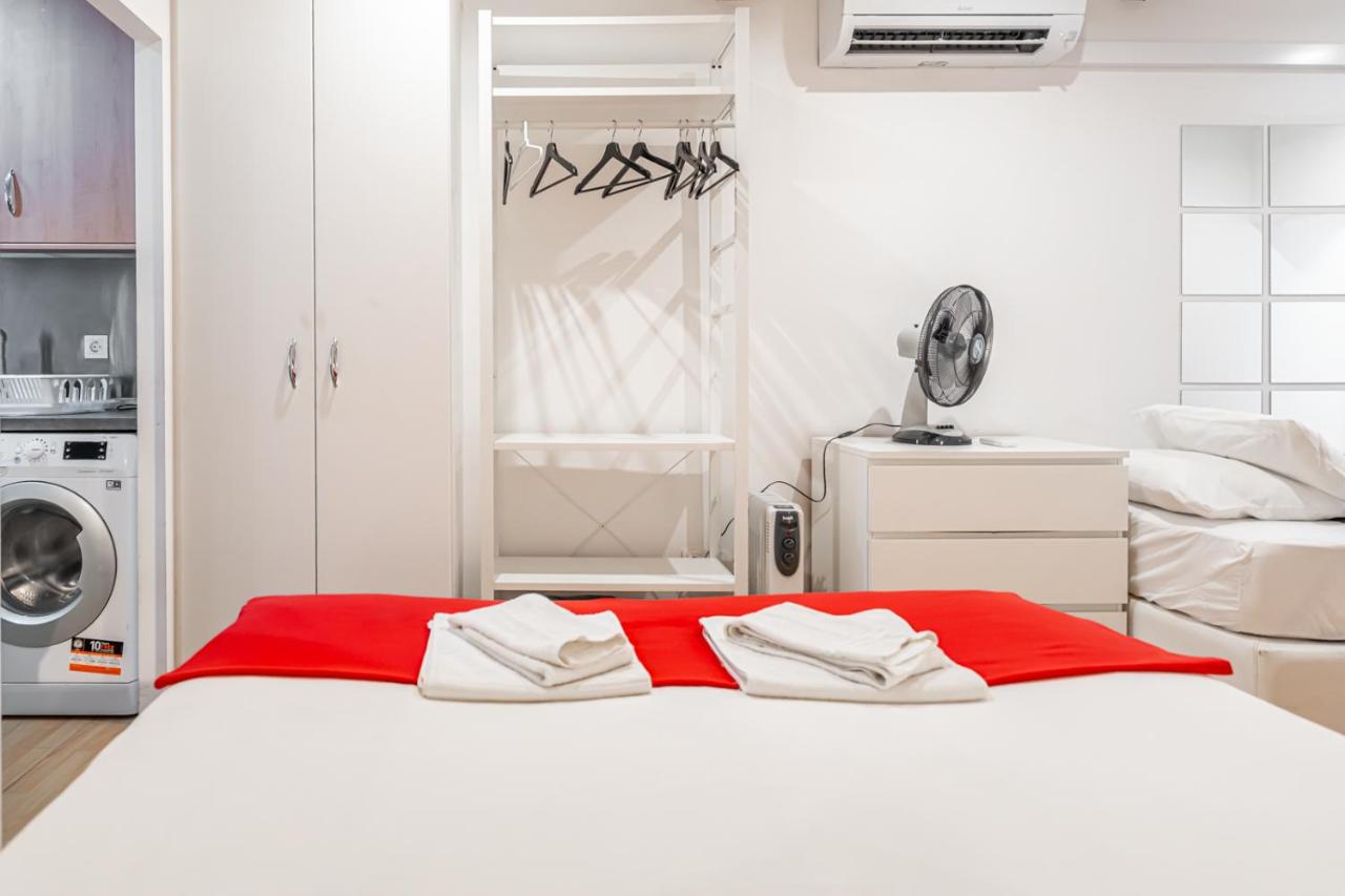 Apartamento con terraza