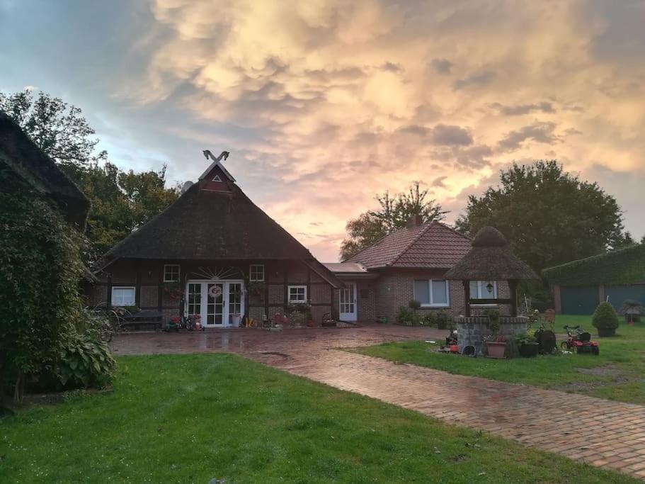 Ferienwohnung für Zwei - klein aber fein ! - B&B Edewecht