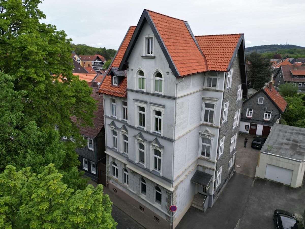 COZY, neue 3 Zimmer Ferienwohnung Goslar Altstadt - B&B Goslar
