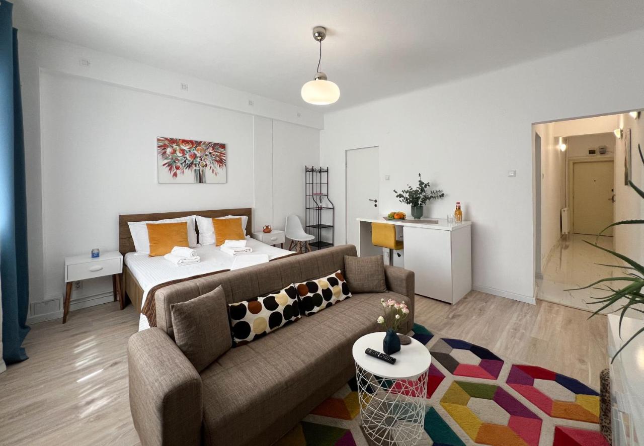Apartamento de 1 dormitorio
