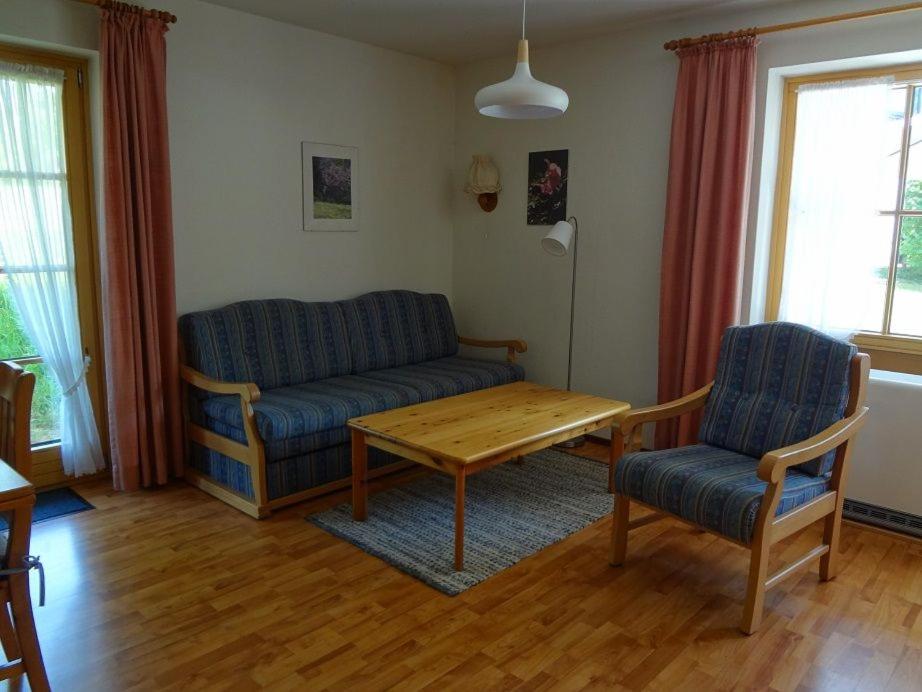 Two-Bedroom Apartment with Shower