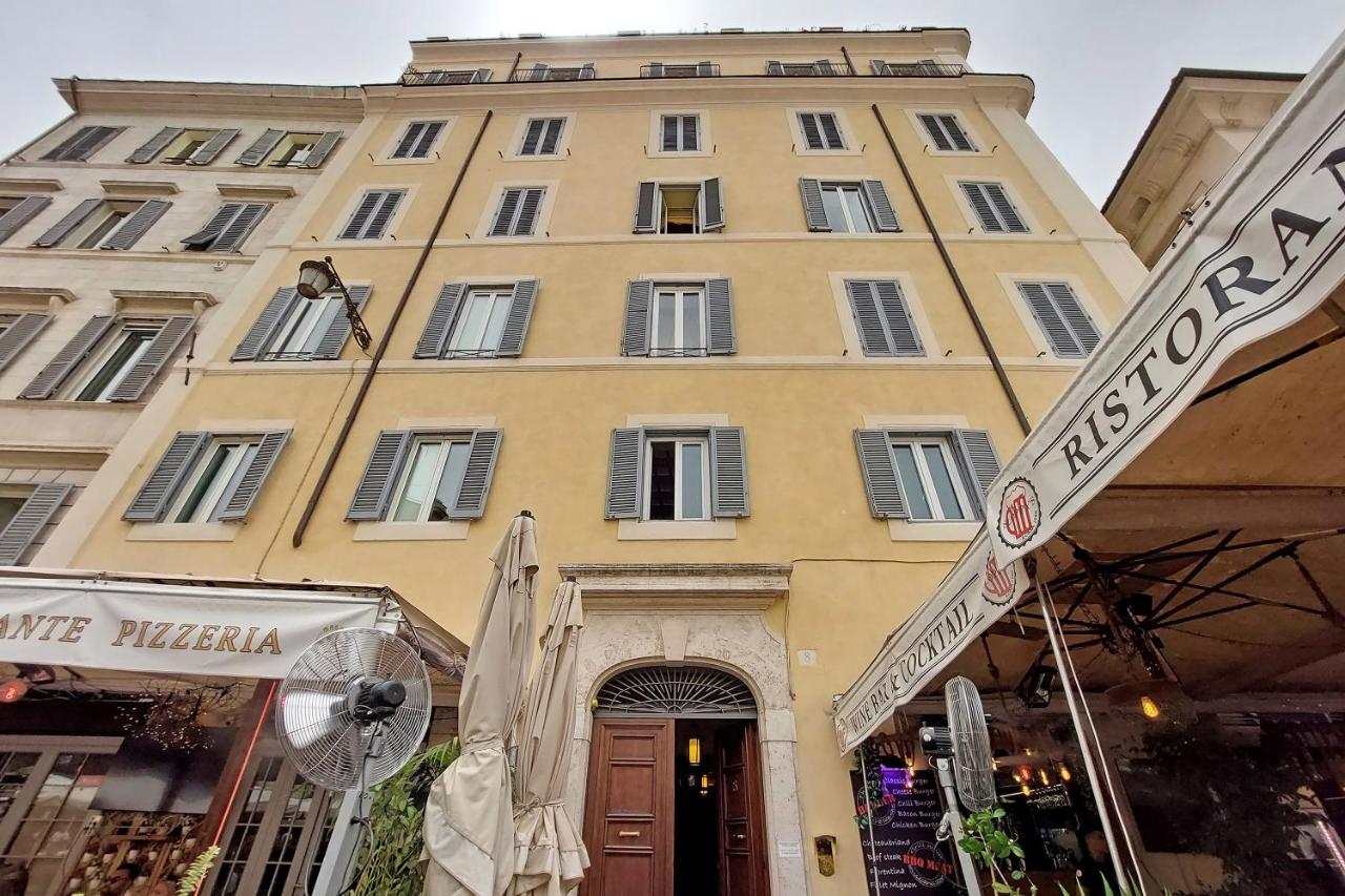 YCH-Magnifica residenza a Campo de Fiori - B&B