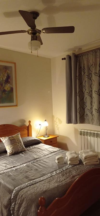 Apartamento con balcón