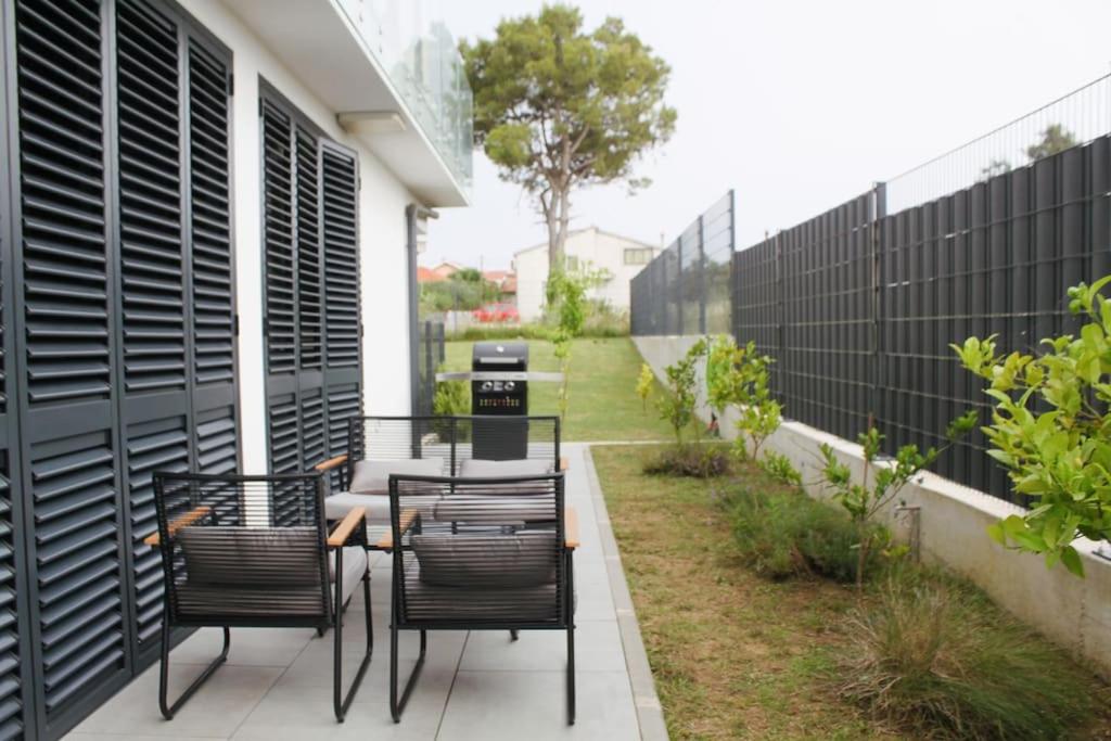 Fabulous apartment with the spacious garden - Ferienwohnung Zadar