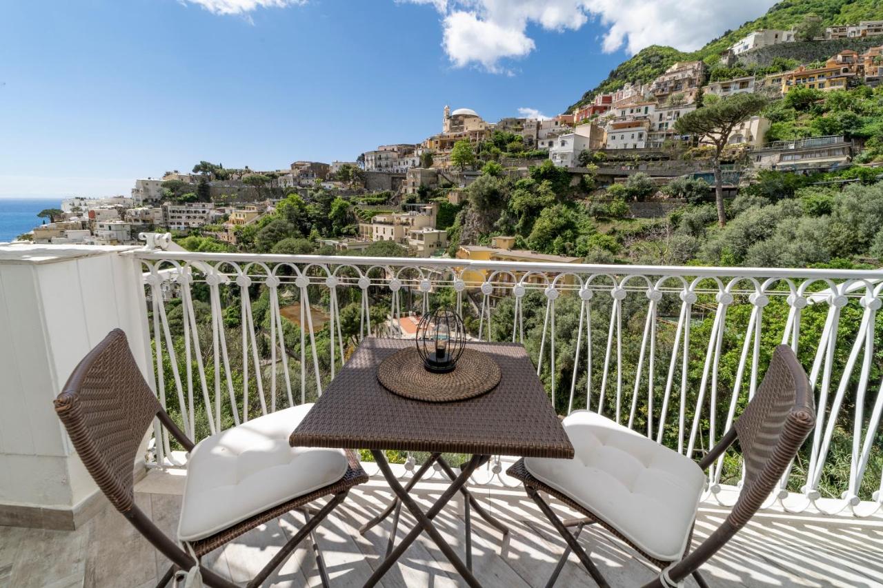 Villa Rosita Apartment - Chambres d’hôtes Positano
