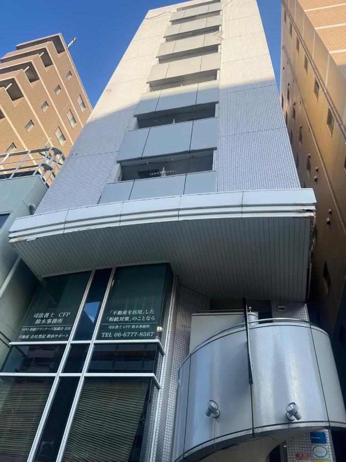 XeroB HOUSE - InterCity 301 - Chambres d’hôtes Osaka