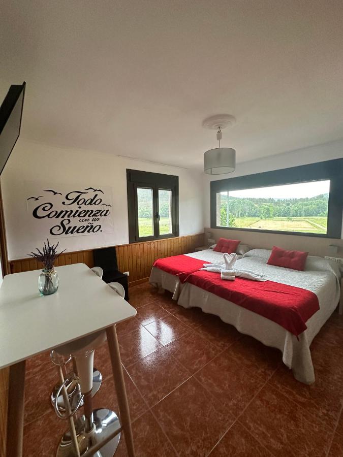 Chambre Triple avec Vue