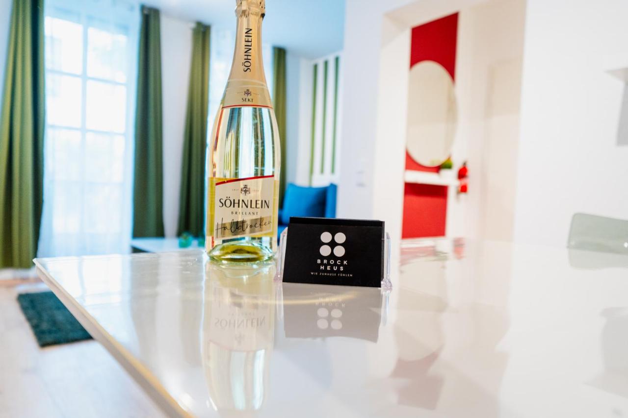 Prime City Apartment I Zentrum I Parken I Küche I WLAN - Chambres d’hôtes Magdebourg