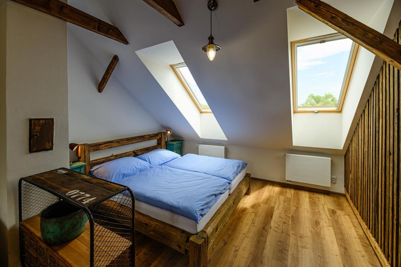 Apartment mit 1 Schlafzimmer