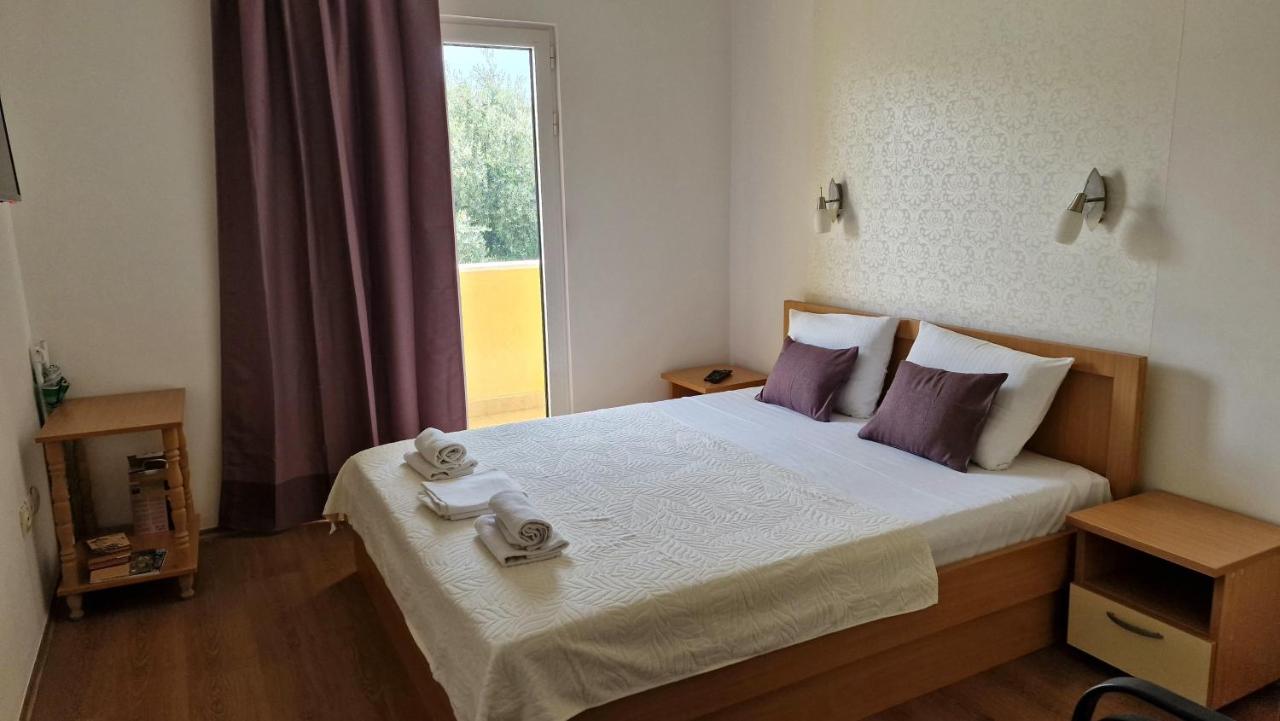 Habitación Doble con vistas al jardín