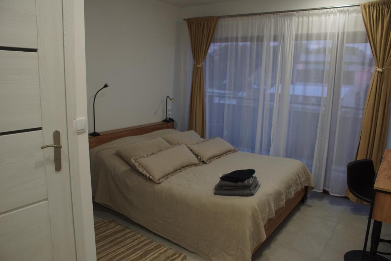 Studio Apartment with Sea View