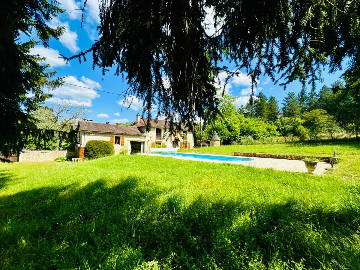 La Gaumière, Saint-Mayme de Pereyrol - B&B Saint-Maime-de-Péreyrol