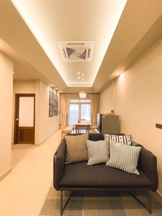 AobOun House Bangsaen บ้านโอบอุ่น บางแสน - B&B