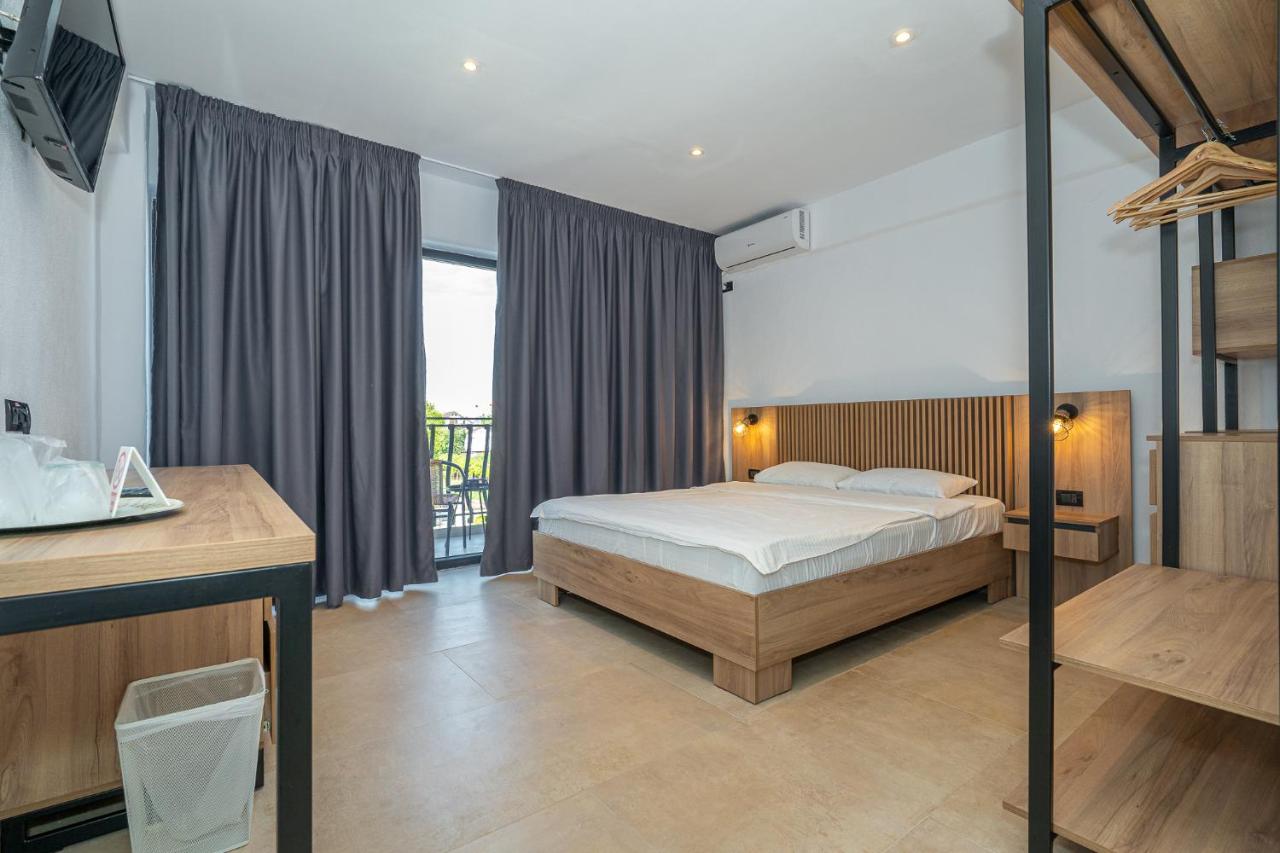Chambre Double Deluxe avec Balcon