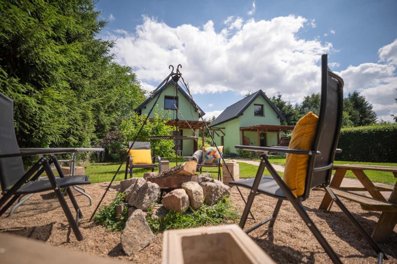 Spot Domki Wrzosowo - B&B Wrzosowo