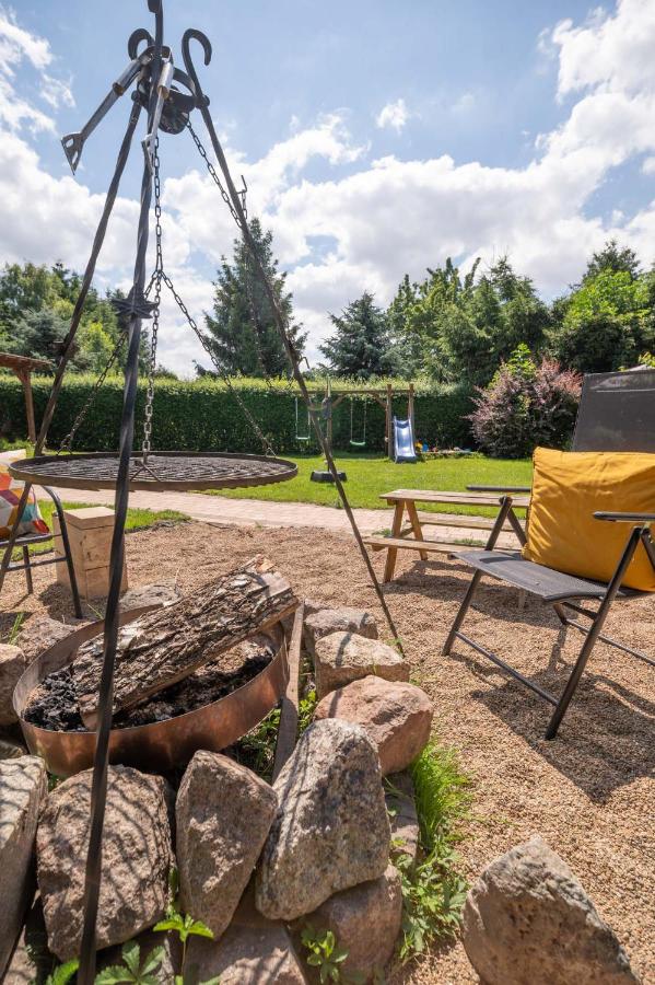 Spot Domki Wrzosowo - Ferienwohnung