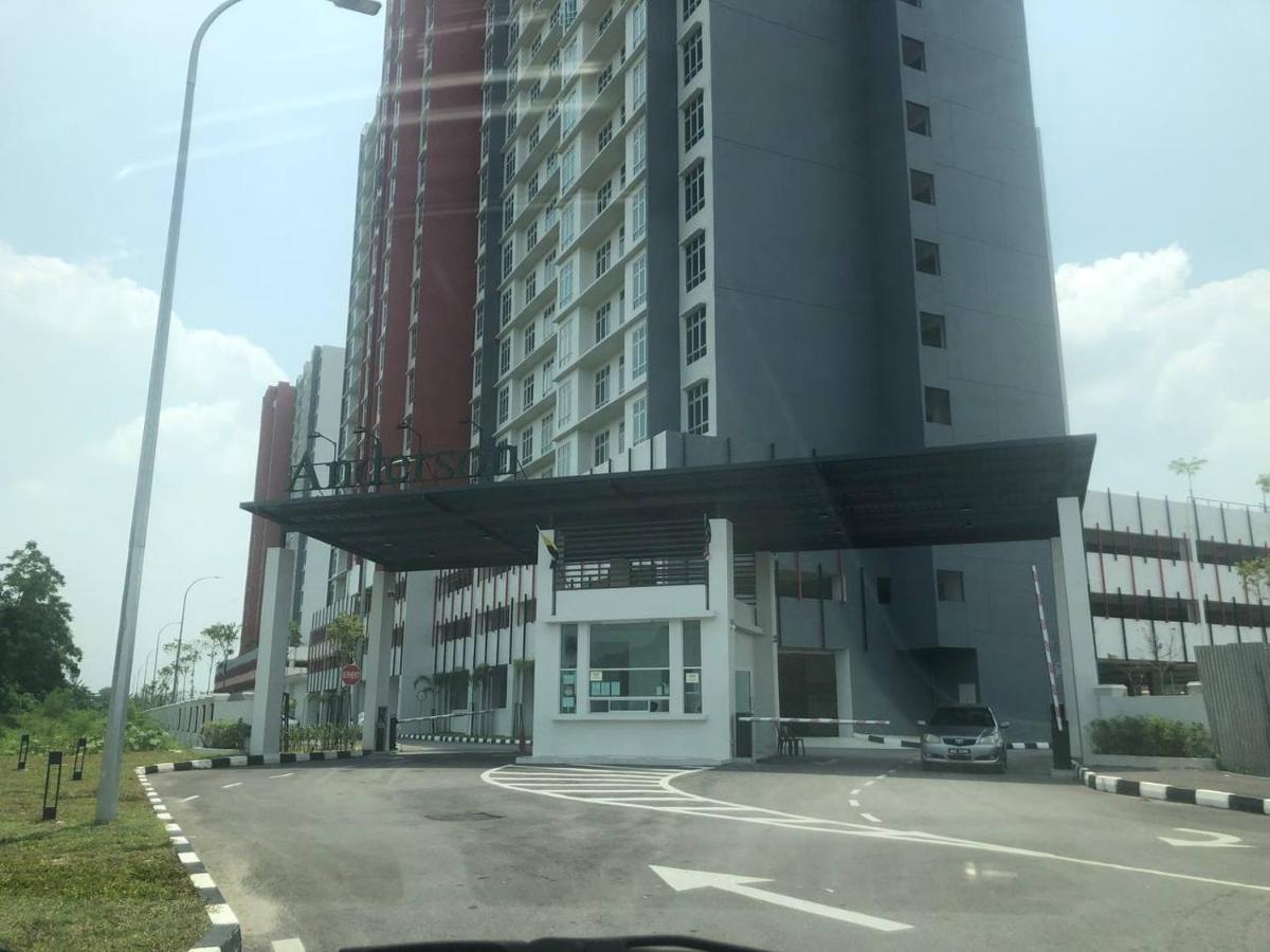 Ipoh Anderson Suites by Migliore - B&B