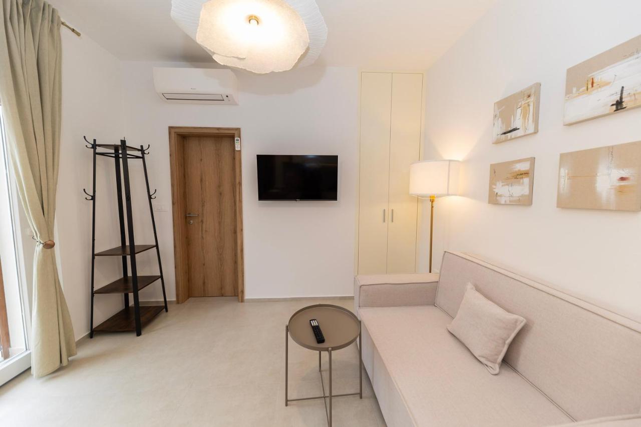 Appartement met 1 Slaapkamer en Uitzicht op de Tuin