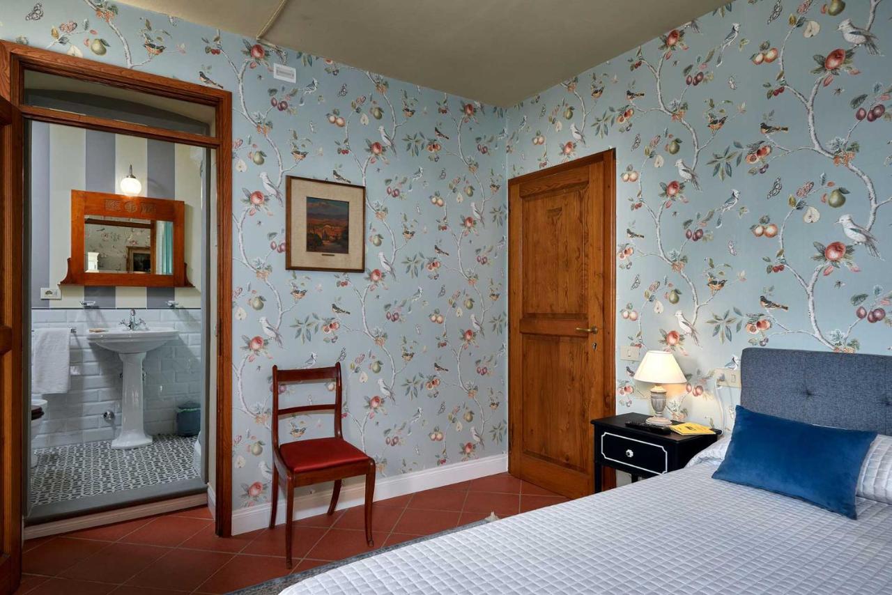 Chambre Double - Vue sur Jardin